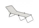 Lafuma Mobilier - Siesta Sunbed - Sonnenliege seigle ii