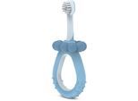 Suavinex Baby Training Toothbrush Tandenborstel voor Kinderen 0-2 y Blue 1 st