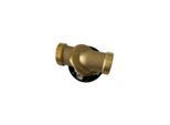 BWT HydroModul Anschluss-Modul 3/4" -100mm LF 125596761 Anschlussst. m. Sicherungsring, HACCP, ohne Druckminderer