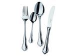 Besteck-Set "Tafelbesteck Palazzo 24er Set silber", silber, 24 tlg., PICARD & WIELPÜTZ SOLINGEN, Essbesteck-Sets, Spülmaschinengeeignet