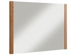 Spiegel OTTO HOME "Chic", beige (ahornfarben), B:80cm H:60cm T:2cm, Glas, Spiegel