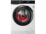 AEG Waschmaschine "LR7FA69FL", Energieeffizienz: A (A-G), weiß, B:59,7cm H:84,7cm T:66cm, Waschmaschinen, ProSteam: Auffrischen mit Dampf statt Waschen und 96 % Wasser sparen