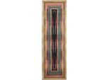 Teppich HEINE HOME Gr. 8, beige, B:195cm H:10mm L:195cm, Polypropylen, Teppiche, Kurzflorteppich Webteppich Flachgewebeteppich Teppich