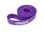 Trainingsband CHRISTOPEIT SPORT "ASG Widerstandsband stark", lila, Trainingsbänder