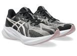 Laufschuh ASICS "DYNABLAST 5", Damen, Gr. 38, pearl pink, schwarz, Synthetik, Schuhe Laufschuh