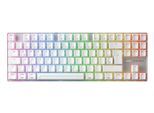 CHERRY XTRFY MX 8.2 Pro TMR Gaming-Tastatur - QWERTZ Deutsch - weiß