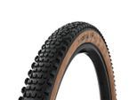 Fahrradreifen CONTINENTAL "Magnotal Trail", braun (schwarz, transparent), Fahrradreifen, 29 x 2,36