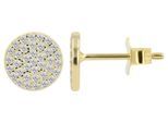 Kettenanhänger ADELIA´S "Damen Anhänger – Anhänger aus 925 Silber", gold, Schmuckanhänger, Damen, Silber 925 (Sterlingsilber), Kettenanhänger, Ein kleines Geschenk mit großer Wirkung