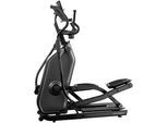 Ellipsentrainer SCHWINN FITNESS "Schwinn 590E", grau, Crosstrainer, ohne Unterlegmatte, 150 kg max. Benutzergewicht, 25 Widerstandsstufen, B:86cm H:173cm L:148cm