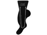Armband ADELIA´S "Damen Armband aus Edelstahl 24 cm", silber, Armbänder, Damen, 24cm, Edelstahl, Armband, Geschenkidee: zeitlos und vielseitig