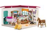 Spielwelt SCHLEICH "HORSE CLUB, Reitshop (42568)", bunt, Spielfigurenwelten, Kinder, Kunststoff, Spielwelt