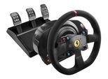 Thrustmaster Ferrari T300 Integral Racing Alcantara Lenkrad und Pedale-Set - für Playstation, PC