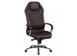 AMSTYLE Bürostuhl MONTEREY SPM1.297 Braun