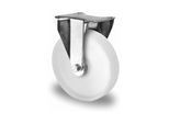 CASCOO Bockrolle ø 200 mm Serie P0P0 Rollenlager (FPP55W0200P0P0R1W)