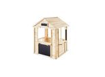 Outdoor Spielhaus „Knut”, natur