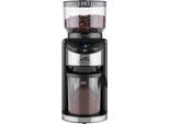 ETA Kaffeemühle "PROFITO ETA106990000", schwarz, B:12,5cm H:31cm T:20,5cm, Kaffeemühlen