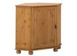 Kommode OTTO HOME "Finca", beige (natur gebeizt, gewachst), B:90cm H:80cm T:50cm, Massivholz, Sideboards, Kommode, Eckkommode