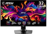 MSI OLED-Monitor "MPG 321URX QD-OLED", Energieeffizienz: G (A-G), schwarz, B:71,8cm H:41,8cm T:6,9cm, Monitore, Topseller