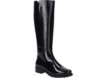 Stiefel JOSEF SEIBEL "Chiara 01, schwarz", Damen, Gr. 39, schwarz, Obermaterial: 100% Rindsleder Leather cow., Schuhe Stiefel