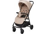 Kinder-Buggy FILLIKID "Milo", Baby, sand, Kinderwagen Kinder-Buggy, Gewicht nur 5,3 kg