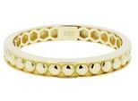 Fingerring ADELIA´S "Damen Ring aus 333 Gold" Gr. 60, gold, Fingerringe, Damen, 60, Fingerring