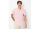 Brax Heren Poloshirt Style PETE smooth rose, roze,