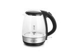 Emerio Wasserkocher WK-125145 - Schwarz - 2200 W