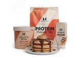 Pancake Bundle - Chocolate - Peanut Butter, Smooth - Chocolate