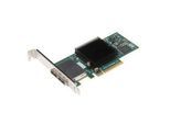 Fujitsu Ethernet Netzwerkadapter 2-Port, 1Gbit/s, RJ-45, Intel I350-T2 LP