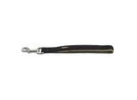 Wolters Professional Comfort Kurzführer lang Hundezubehör schwarz/ braun L