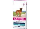 EUKANUBA Trockenfutter Hund Breed Specific Boxer Adult 12 kg
