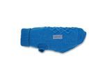 Wolters Strickpullover Tristan Hundezubehör blau 35 cm
