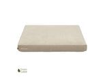 Doctor Bark Lounge-Kissen GreenLabel sandbraun L