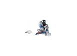 BOSCH Akku-Kapp- und Gehrungssäge BITURBO GCM18V-305 GDC (0601B43000)