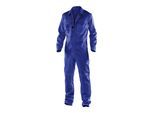 Kübler ORGANiQ Overall 4248 kornblumenblau Größe 54 ; Kübler Workwear (4248 1414-46-54)