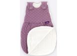 Babyschlafsack TRÄUMELAND "Babyschlafsack LIEBMICH 3tlg. Set Heartsome,Größe 50/56-68/74", Baby, Gr. L: 56cm, bunt, Bezug: 100% Baumwolle. Füllung: 70% Polyester, 30% Lyocell (TENCEL™), Schlafsäcke