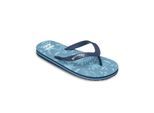 Sandale BILLABONG "Tides", Jungen, Gr. 1, blau, Obermaterial: 100% synthetisches TR, Außensohle: 100% geschäumtes Gummi., Schuhe Sandale