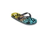 Sandale BILLABONG "Tides", Jungen, Gr. 5, schwarz, Obermaterial: 100% synthetisches TR, Außensohle: 100% geschäumtes Gummi., Schuhe Sandale