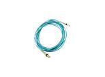 HP 1m Multi-mode OM3 LC/LC FC Cable - Blau - 1 meter