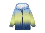 Funktionsjacke "FIOS 12 MNS JCKT", Kinder, Gr. 110/116, dunkelblau, Obermaterial: 100% Polyester, FIRST INSTINCT BY KILLTEC, Jacken Funktionsjacke, Wasser- und winddichte Funktionsjacke mit Kapuze und Namensetikett