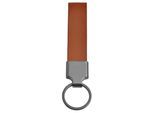 Kettenanhänger ADELIA´S "Unisex Anhänger – Schlüsselanhänger aus Leder", braun, Schmuckanhänger, Damen, Leder, Kettenanhänger, Zum Verschenken – ideal zum Weihnachten