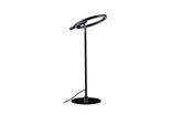 PAULMANN LED Schreibtischlampe "Odila Tunable White 650lm 10,4W Schwarz matt, Chrom", schwarz (schwarz matt, chrom), 1, H: 48,5cm, 1 Stk., Leuchten, Memoryfunktion, LED Schreibtischlampe