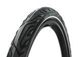 Fahrradreifen CONTINENTAL "Pure Contact", schwarz, Fahrradreifen, 28 x 2,36