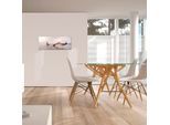 Leinwandbild ART FOR THE HOME "Treibholz", beige (farbe bild(er): braun), B:100cm H:30cm, Bilder, Leinwandbild, Treibholz 40 x 100 cm