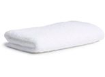 Badetuch MÖVE "Superwuschel", weiß (snow), B:100cm L:160cm, Walkfrottee, Baumwolle, Handtücher, Badetuch, Badetuch mit Bordüre, 100% Premium Cotton Baumwolle, einfarbig, weich
