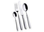 Besteck-Set "Tafelbesteck Landhaus 24er Set silber", silber, 24 tlg., PICARD & WIELPÜTZ SOLINGEN, Essbesteck-Sets, Spülmaschinengeeignet