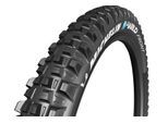 Fahrradreifen MICHELIN "E-Wild front", schwarz, Fahrradreifen, 28 x 2,6
