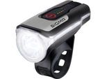 Fahrrad-Frontlicht SIGMA SPORT "LED-Akku-Frontleuchte Aura 80 USB", schwarz, Fahrradlampen