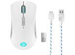 LENOVO Gaming-Maus "Legion M600", weiß, B:6,82cm H:4,21cm T:12,76cm, Computer-Mäuse