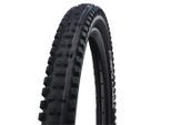 Fahrradreifen SCHWALBE "Tacky Chan", schwarz, Fahrradreifen, 28 x 2,44